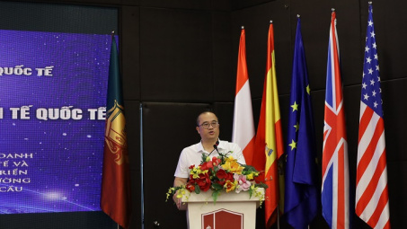 Trường Đại học Kinh tế - Đại học Quốc gia Hà Nội  công bố 3 chuyên ngành mới