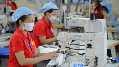 May Sông Hồng (MSH): Chốt tăng vốn 50%