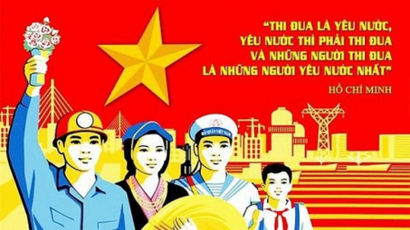 Bảo hiểm xã hội Việt Nam: Sôi nổi phong trào thi đua yêu nước năm 2025