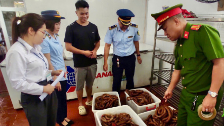 Quảng Ninh: Xử lý 56 vụ vi phạm an toàn thực phẩm trong Tháng hành động vì an toàn thực phẩm năm 2025