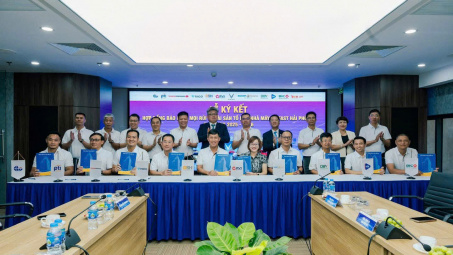 PJICO - Nhà bảo hiểm chính cho siêu tổ hợp sản xuất ô tô VINFAST