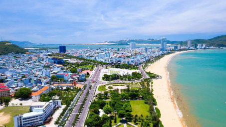 Trung tâm hành chính mới của tỉnh Gia Lai lộ diện, Long Vân bùng nổ cơ hội đầu tư