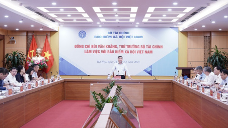 BHXH Việt Nam đảm bảo hệ thống thông suốt, phục vụ người tham gia, thụ hưởng chính sách
