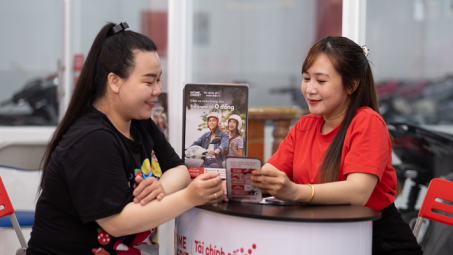 FiinRatings xếp hạng A cho Home Credit Việt Nam với triển vọng ổn định