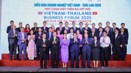 Doanh nghiệp Việt Nam - Thái Lan tận dụng tối đa lợi thế, thúc đẩy chuỗi giá trị kinh tế