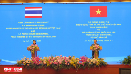 Tuyên bố chung về việc nâng cấp quan hệ lên Đối tác Chiến lược toàn diện Việt Nam - Thái Lan