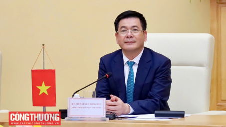 Bộ trưởng Nguyễn Hồng Diên gửi thư chúc mừng nhân kỷ niệm ngày Khoa học và Công nghệ Việt Nam