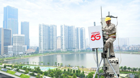 Viettel Construction (CTR): Thu hơn 1.000 tỷ đồng trong tháng 4, hướng đến mục tiêu doanh nghiệp tỷ USD