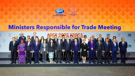 Các nước APEC xác định phát triển chuỗi cung ứng bền vững để thúc đẩy thương mại ổn định