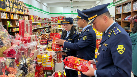 Chính phủ thành lập Tổ công tác về cao điểm đấu tranh ngăn chặn, đẩy lùi tội phạm buôn lậu, hàng giả