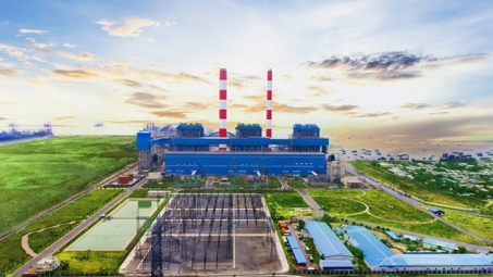 Nhà máy Nhiệt điện Vĩnh Tân 4: Nỗ lực đảm bảo an toàn cho người lao động