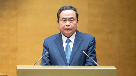 Đổi mới toàn diện cả tư duy và cách thức xây dựng, thi hành pháp luật