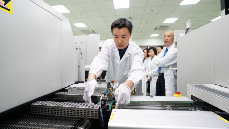 Tăng tốc hỗ trợ doanh nghiệp Việt tham gia chuỗi cung ứng toàn cầu
