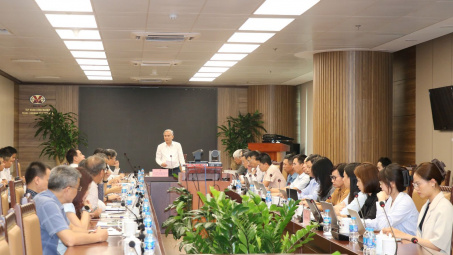 Thúc đẩy tiêu thụ các sản phẩm khoáng sản của TKV