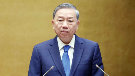 Tổng Bí thư Tô Lâm: Thắp lên ngọn lửa Đổi mới - Khát vọng - Hành động