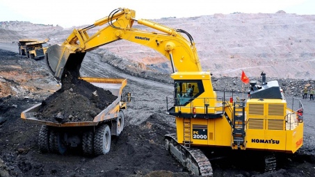 Quy định mới về lập và phê duyệt kế hoạch quản lý rủi ro trong khai thác khoáng sản