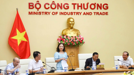 Ứng dụng khoa học, công nghệ thúc đẩy quá trình tái cơ cấu ngành Công Thương