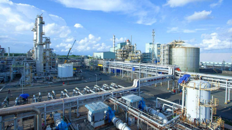 Đạm Cà Mau (DCM): Sản xuất khí công nghiệp, nghiên cứu xuất khẩu nông sản