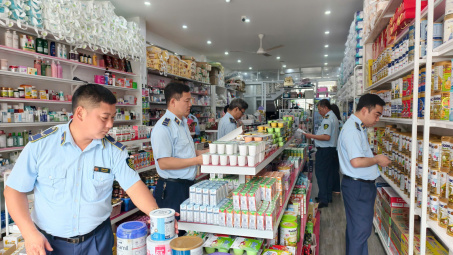 Lào Cai xử lý 54 vụ vi phạm an toàn thực phẩm trong “Tháng hành động vì an toàn thực phẩm năm 2025