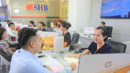 Ngân hàng SHB chuẩn bị chia cổ tức tiền mặt, xúc tiến thủ tục tăng vốn thêm 13%