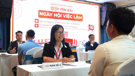 GO! Yên Bái tuyển dụng hơn 100 lao động, chuẩn bị khai trương trong Quý III năm nay