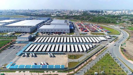 Đầu tư Sài Gòn VRG (SIP): Lãi quý 1 tăng 56%, tập trung hoàn thiện 4 khu công nghiệp lớn