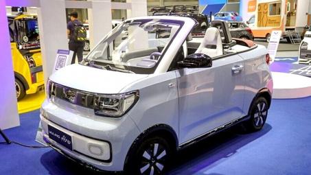 Ô tô TMT: Lãi quý 1 cao gấp 112 lần, sắp lắp thí điểm trạm sạc xe điện