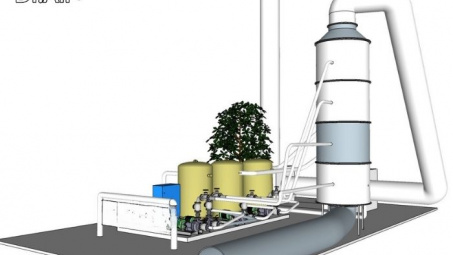 Process calculation and simulation of CO2 capture technology using amine-based absorption process from lime production industry