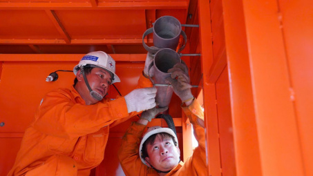 Ngành điện TP.HCM tăng cường an toàn điện, sẵn sàng ứng phó thiên tai
