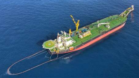 Dịch vụ Kỹ thuật Dầu khí (PVS): Giành gói thầu FSO trị giá 600 triệu USD của Lô B