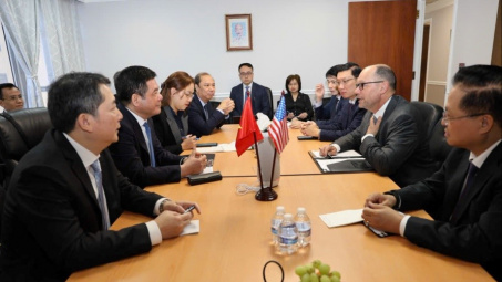 Tăng cường hợp tác chiến lược giữa Việt Nam và các Tập đoàn hàng đầu của Hoa Kỳ