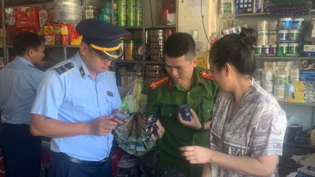 Nghệ An xử phạt 09 đối tượng vi phạm trong lĩnh vực an toàn thực phẩm