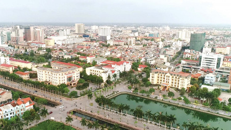 Thái Bình: Đầu tư phát triển thành trung tâm kết nối của vùng, khu vực và quốc tế