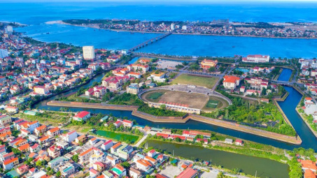 Chấp thuận chủ trương điều chỉnh Quy hoạch tỉnh Quảng Bình thời kỳ 2021-2030