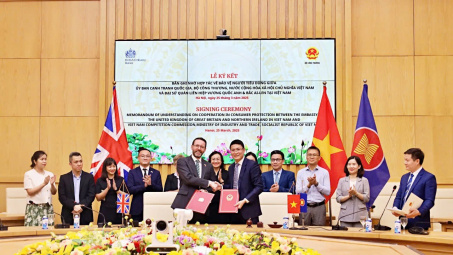 Thực thi pháp luật bảo vệ quyền lợi người tiêu dùng - Góp phần bảo vệ nền tảng tư tưởng của Đảng