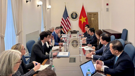 Việt Nam và Hoa Kỳ đạt tiến bộ tích cực sau vòng đàm phán mới nhất