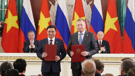 Petrovietnam đặt mục tiêu “mỗi tháng vận hành một công trình mới”, duy trì đà tăng trưởng