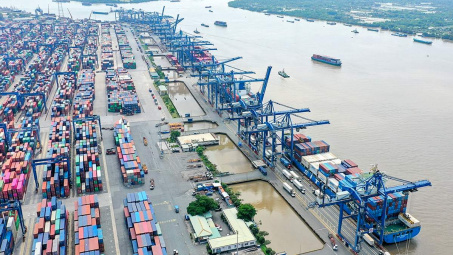 Container Việt Nam (VSC) chuẩn bị tăng mạnh vốn điều lệ lên hơn 3.700 tỷ đồng