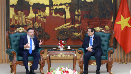 Israel mong muốn tiếp nhận nhiều lao động Việt Nam