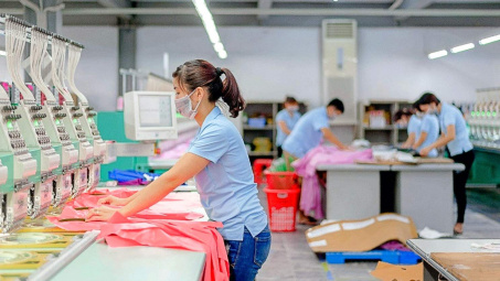 May Sông Hồng (MSH) chuẩn bị chốt quyền chia cổ phiếu thưởng tỷ lệ 50%