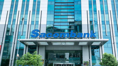 Cựu Phó Tổng Giám đốc Eximbank làm Quyền Tổng giám đốc Ngân hàng Sacombank (STB)