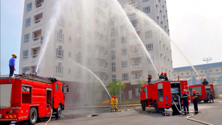 44 cơ sở phải mua bảo hiểm cháy, nổ bắt buộc