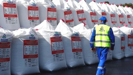 Dự báo nguồn cung ure, DAP trên thế giới vẫn tiếp tục bị thắt chặt