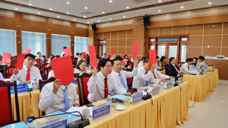 Thủy điện Sông Ba Hạ tổ chức thành công Đại hội đồng cổ đông thường niên năm 2025