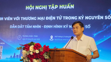 Hợp tác Nhà nước - Nhà trường - Doanh nghiệp: Nền tảng vững chắc phát triển nhân lực số