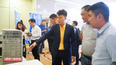 Đà Nẵng: Chia sẻ giải pháp thúc đẩy sử dụng năng lượng sạch hướng tới phát triển bền vững