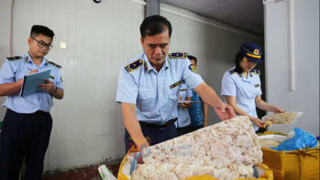 Quảng Ninh xử lý 43 vụ vi phạm sở hữu trí tuệ, buôn lậu... sau một tuần triển khai tháng cao điểm