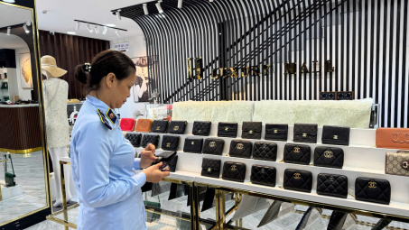 Đà Nẵng: Đẩy mạnh kiểm tra, kiểm soát trong đợt cao điểm ngăn chặn buôn lậu, gian lận thương mại, hàng giả