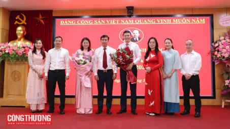 Kế thừa, củng cố, xây dựng Đảng bộ Ủy ban Cạnh tranh Quốc gia vững mạnh