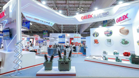 Tập đoàn GELEX (GEX): Mảng thiết bị điện dẫn dắt lợi nhuận, vật liệu xây dựng phục hồi ấn tượng